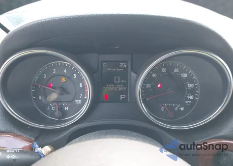 2011 Jeep Grand Cherokee Limited z USA, uszkodzony, nr VIN 1J4RR5GT2BC501140